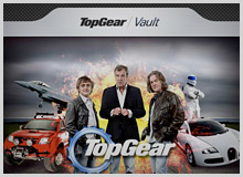 BBC: Top Gear Episode Portal