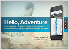 MapQuest: Everyday Victories